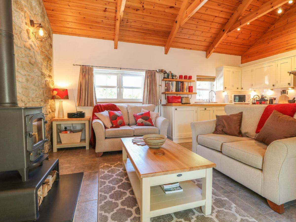 Pond Cottage ترورو المظهر الخارجي الصورة