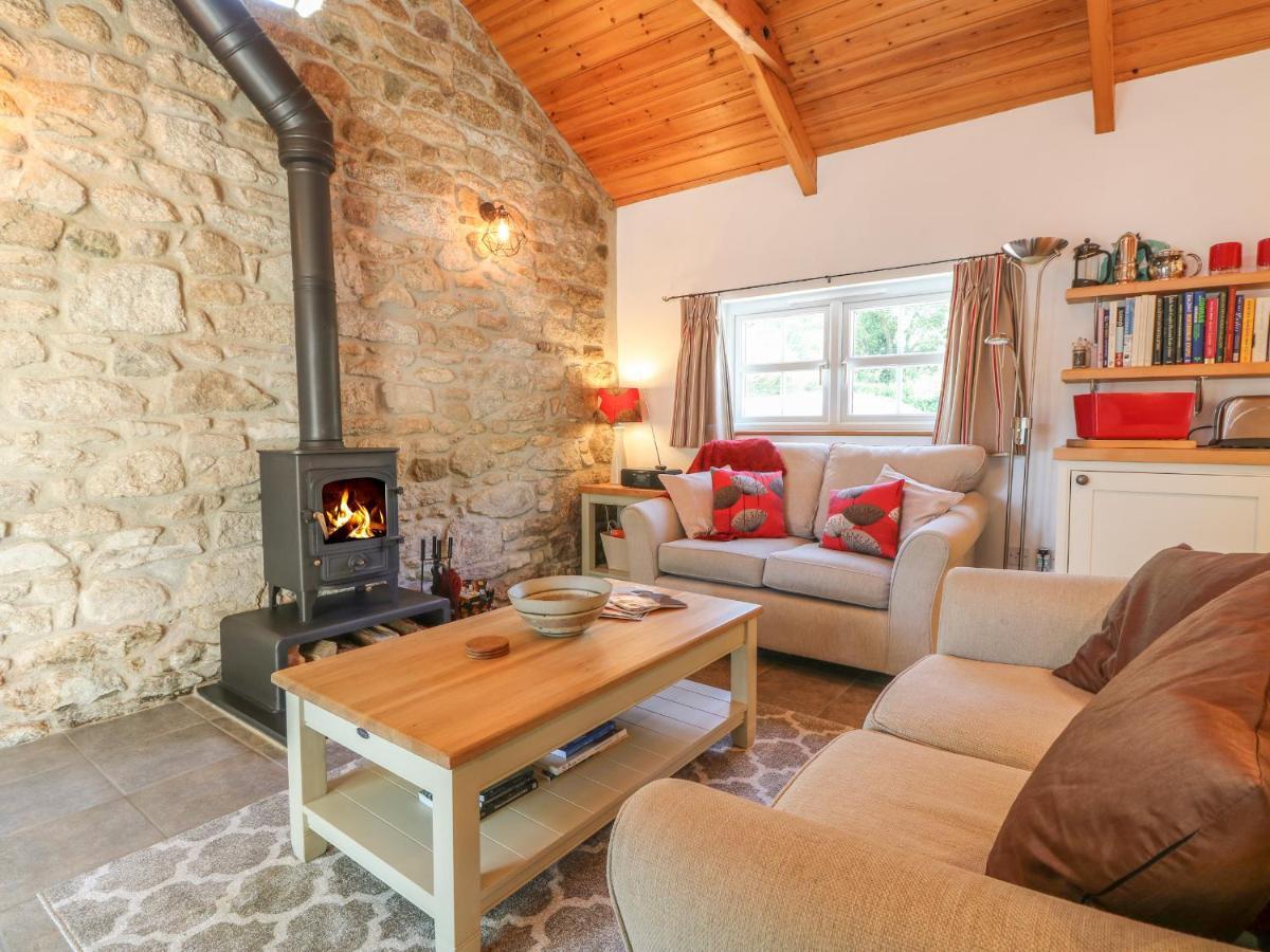 Pond Cottage ترورو المظهر الخارجي الصورة
